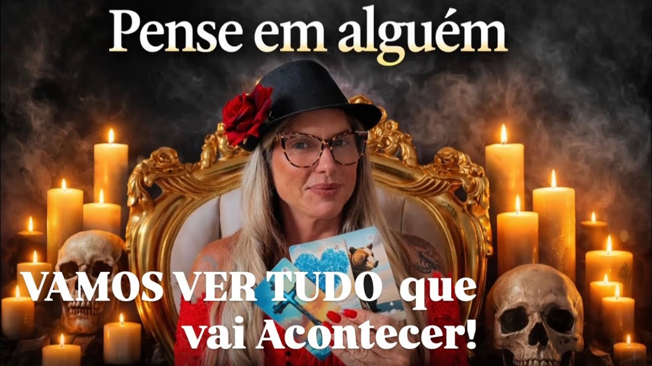 ESSE  VIDEO TALVEZ esclareça algo Oculto Em Relação a você!💃🏽👀