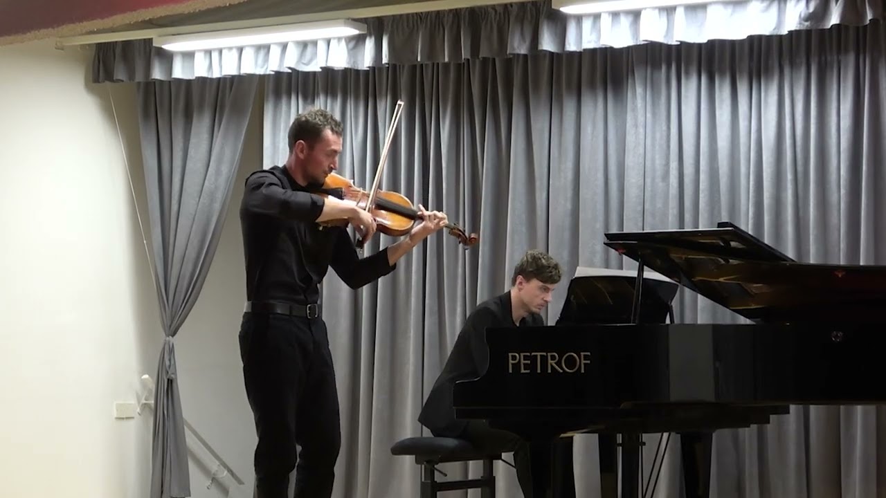 Oskar Nedbal - Romantický kus