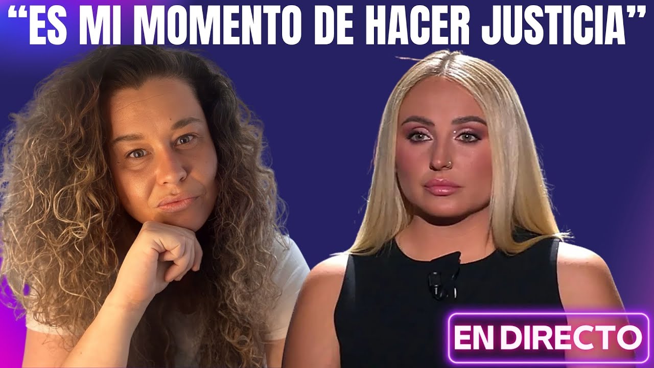 (1) REACCIONO A LA MEJOR ENTREVISTA DE ROC&Iacute;O FLORES POR TERELU CAMPOS Y ROC&Iacute;O CARRASCO