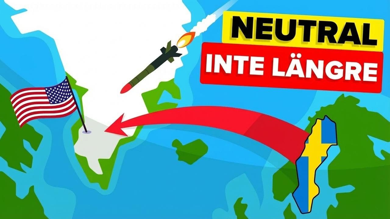 Varför vill Sverige ha kärnvapen just nu?