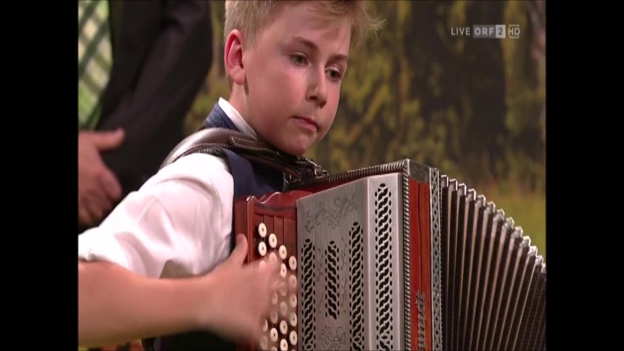 Johannes  Josef Grabner - Im schönen Apfelland Polka