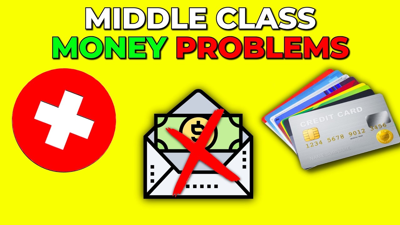 Financial Emergencies That Hit The Middle Class The Most (And Why)