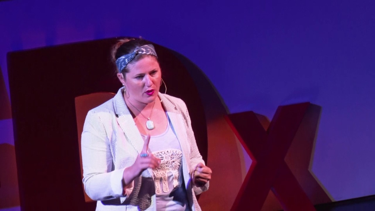 Bridging the partisan gap | Tonya Bonitabus | TEDxSavannah