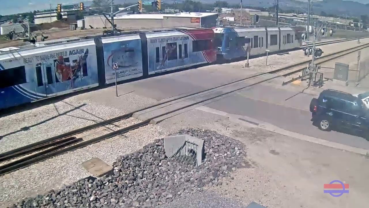 Rail Safety Week: Don't Go Around Gates