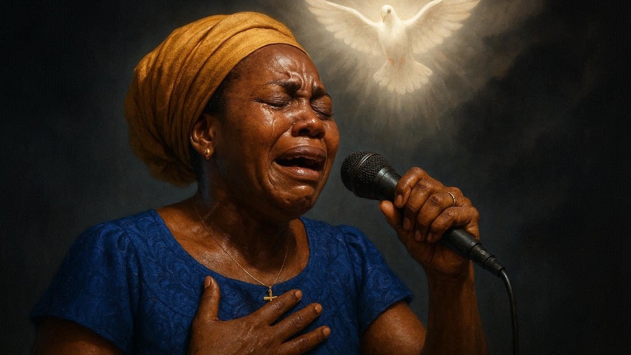 La présence divine inévitable - EL SHADDAI_Le Saint Esprit va te remplir