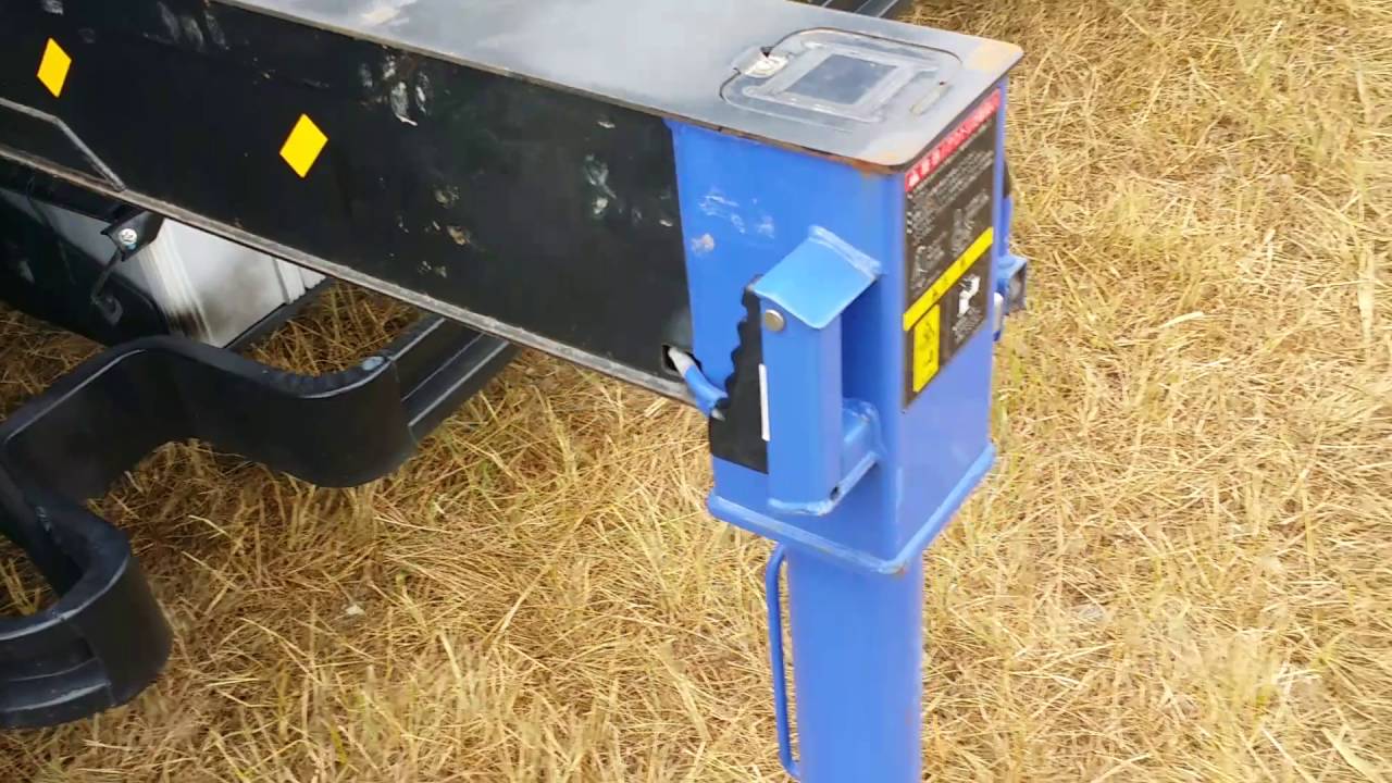 小型移動式クレーン1 基本操作