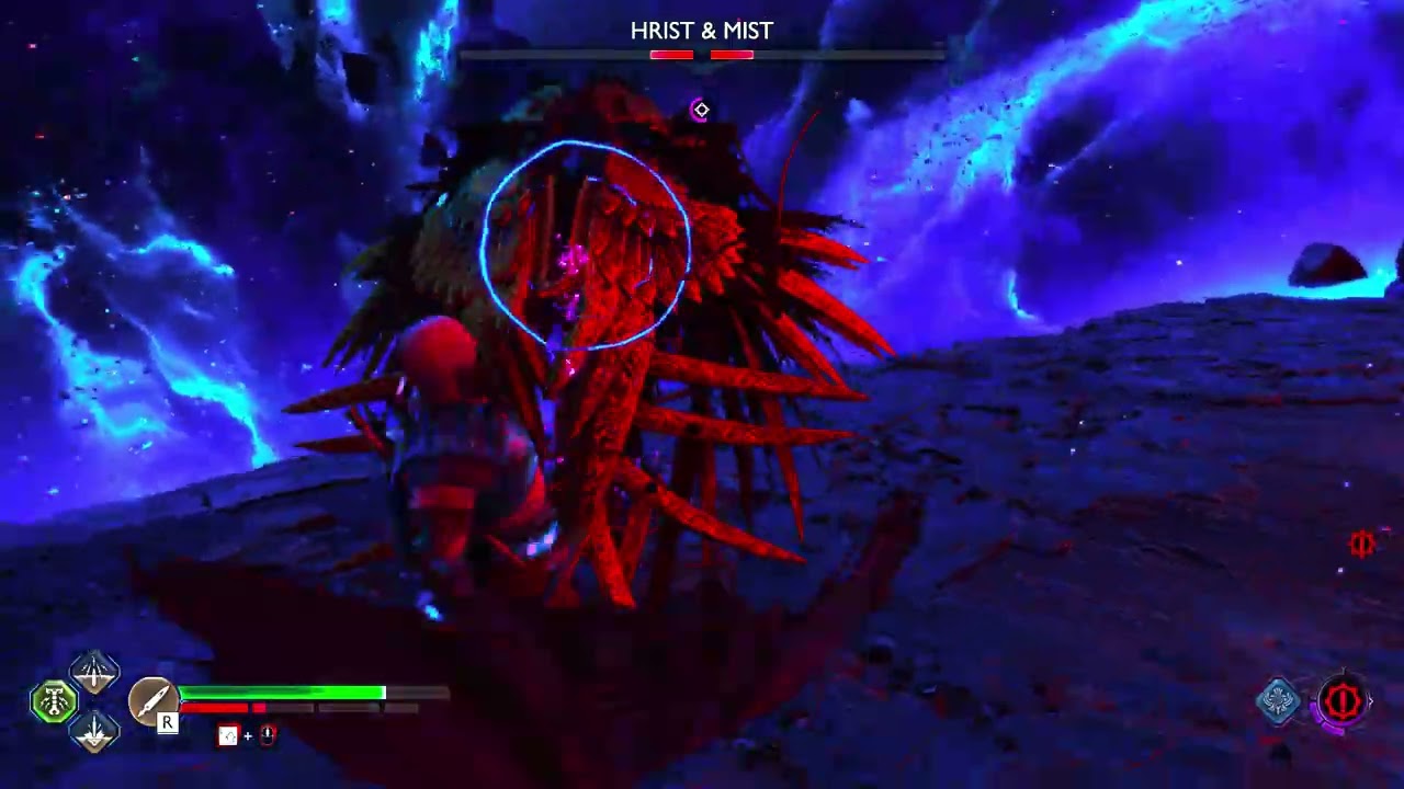 Gameplay God of War Ragnarok 2025 #5