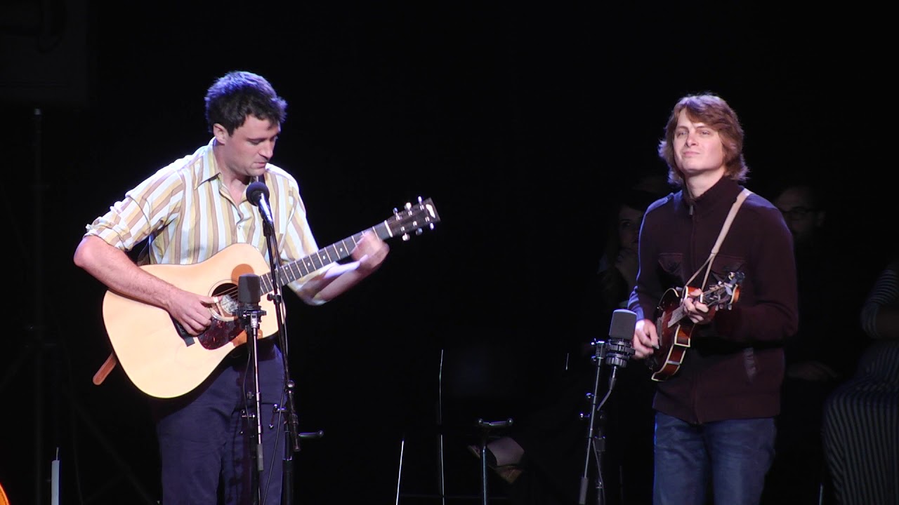 Frog and Toad - Hawktail | Live from Here with Chris Thile