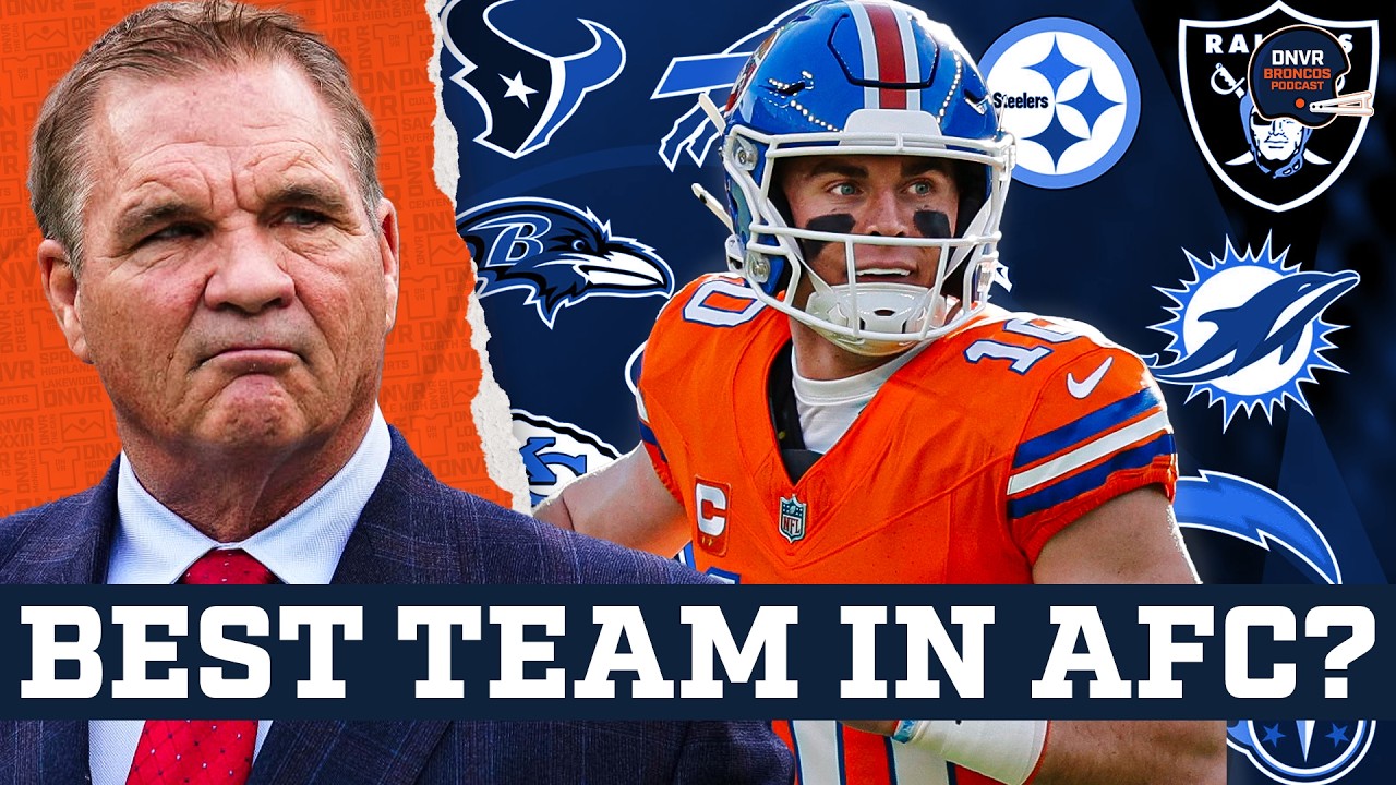 Baldy on if Broncos are the BEST TEAM in the AFC, Should They Target Calais Campbell & More