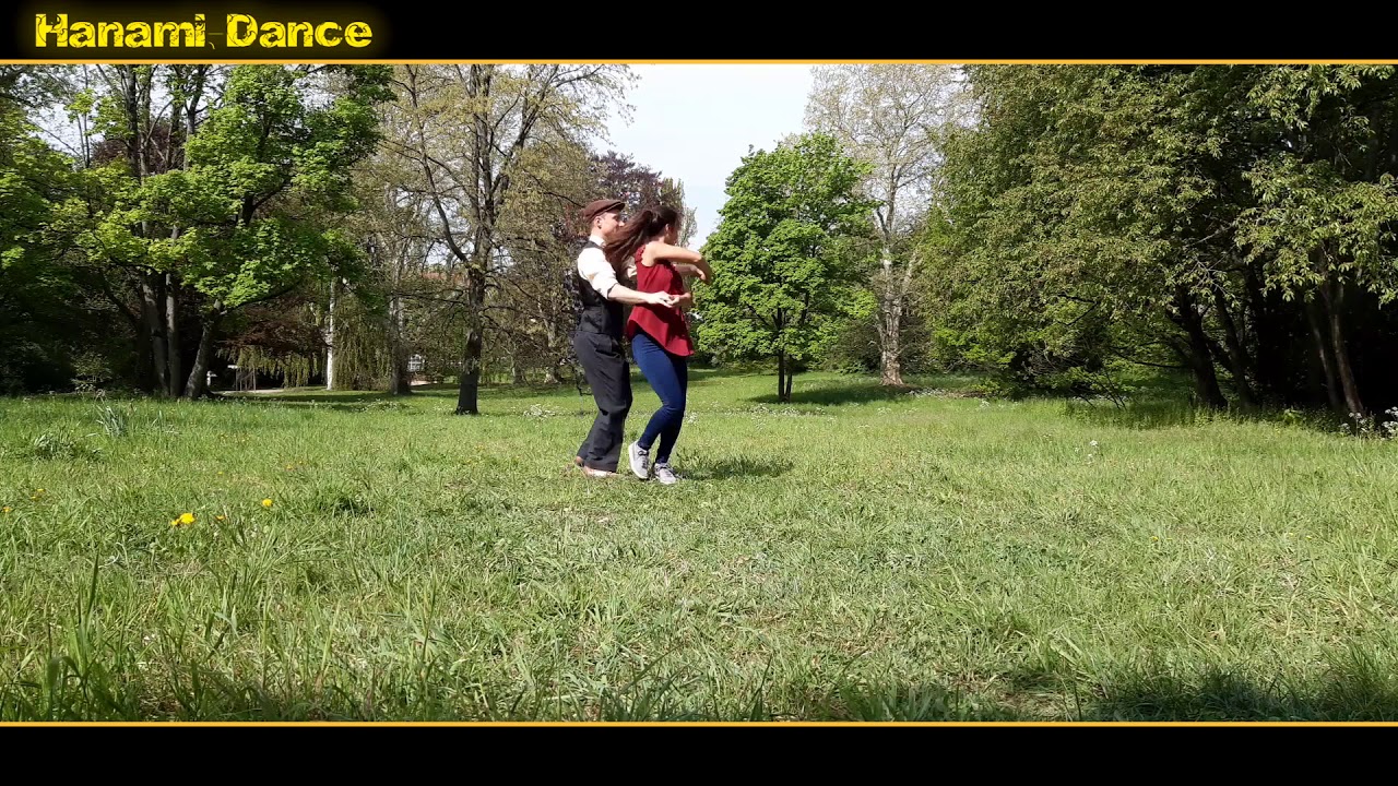 Discofox - Frauenschal ins K&ouml;rbchen - Kristof Zsolt - Hanami Dance