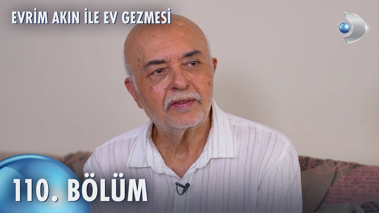 Evrim Akın İle Ev Gezmesi 110. Bölüm | Settar Tanrıöğen