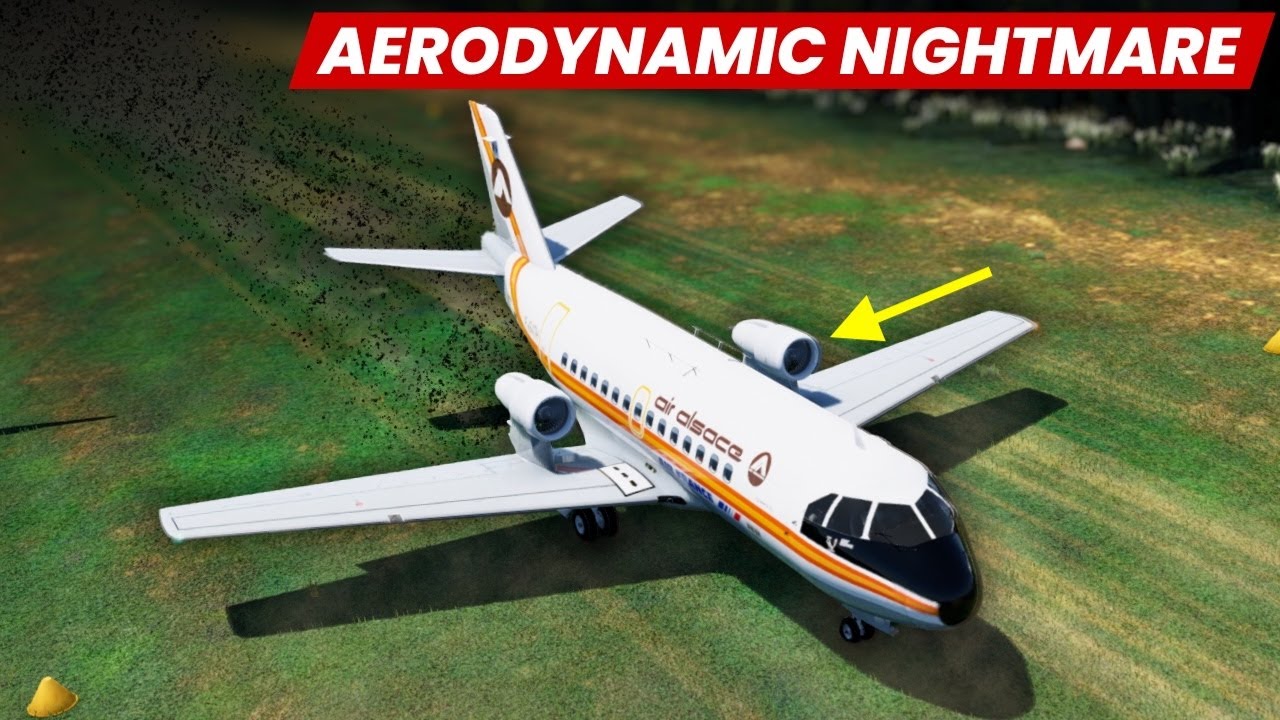 It Could Land Almost ANYWHERE — Why Did THIS PLANE Fail So Hard?
