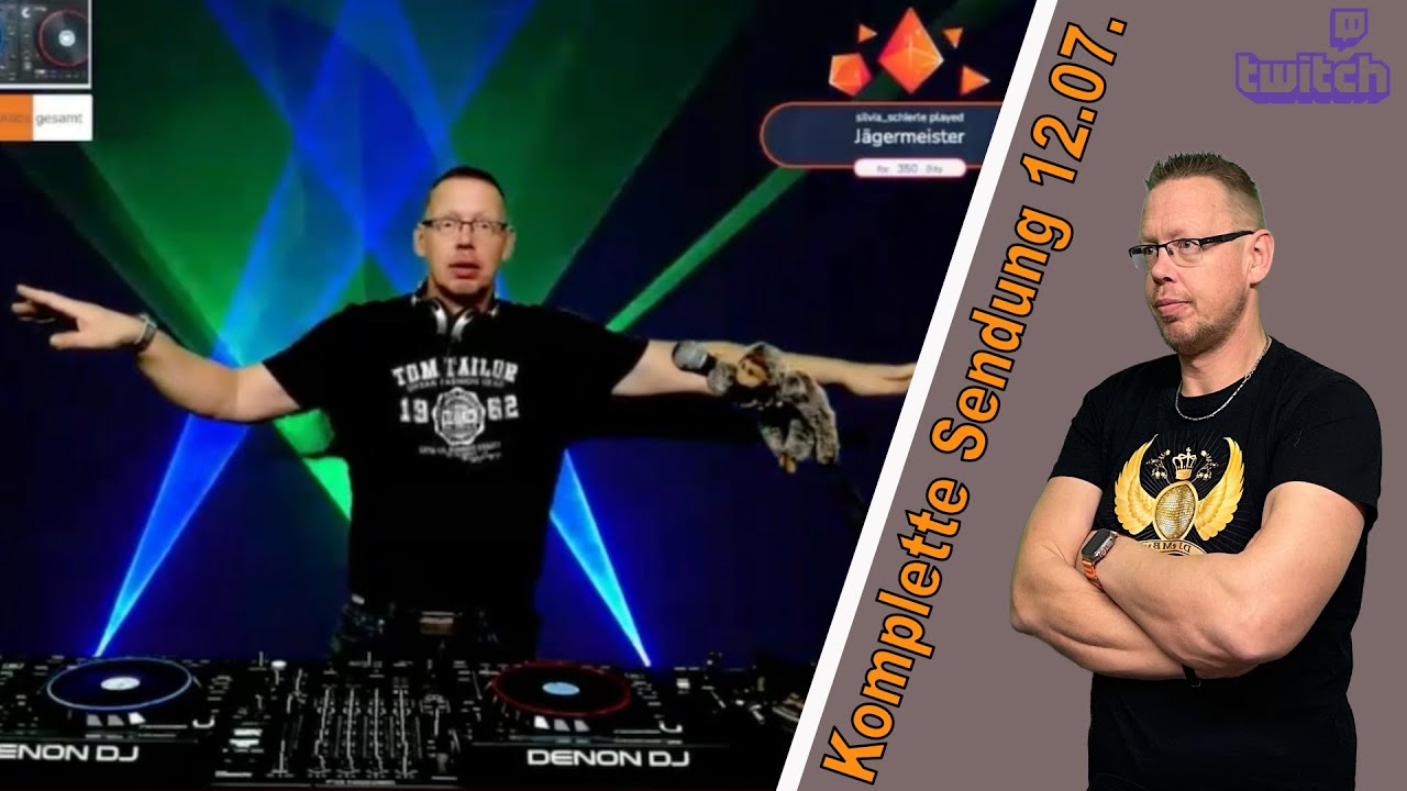 Sendung vom 12.07. Cosmic Afro Sound