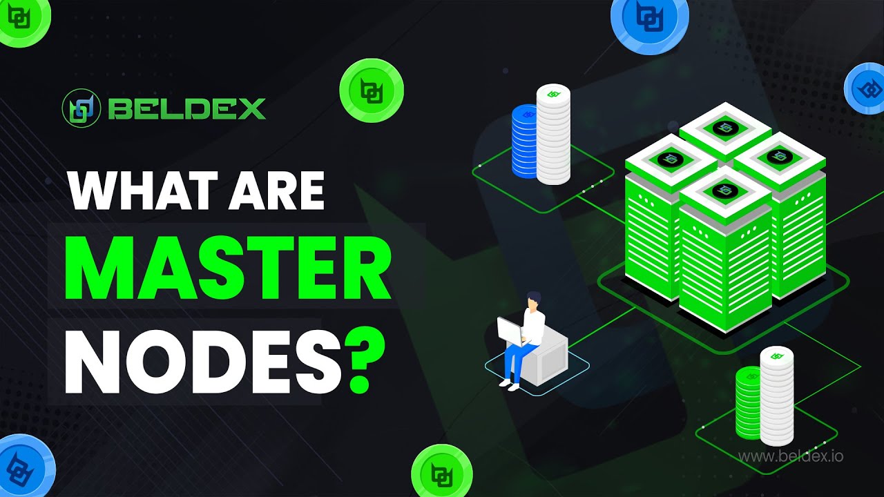 What are Masternodes and how does it works - Part 1  #masternodes #Beldex #privacycrypto #Beldex