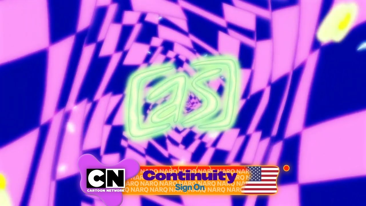Cartoon Network US - Sign On Continuity (April 7th, 2023)