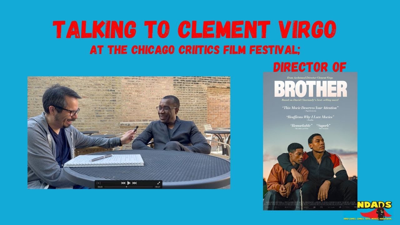 Speaking with Clement Virgo