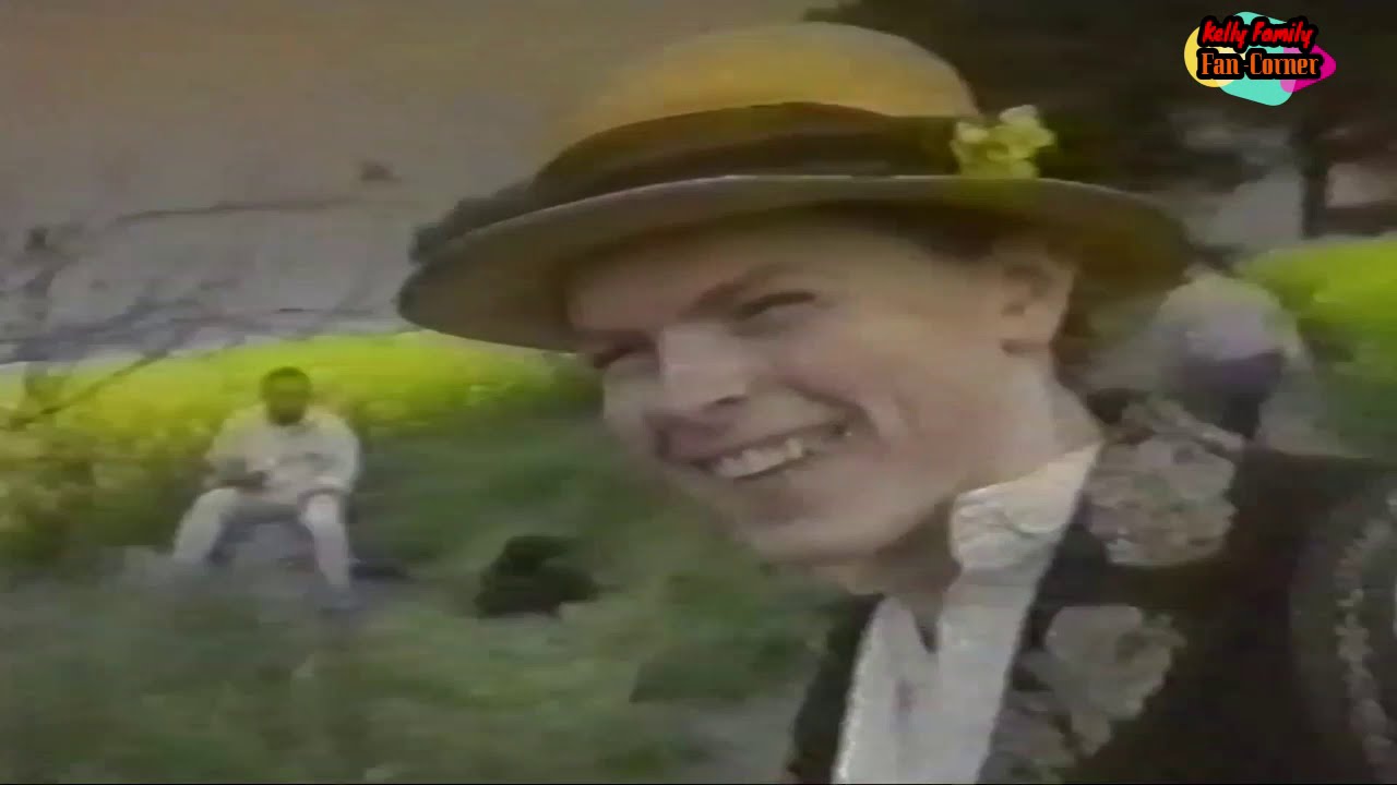 Kelly Family - Making off roses are red