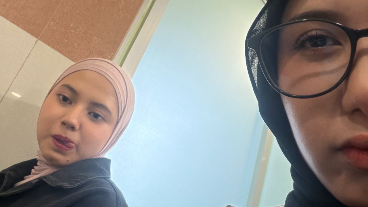 IRL - Ngabuburit di Medan
