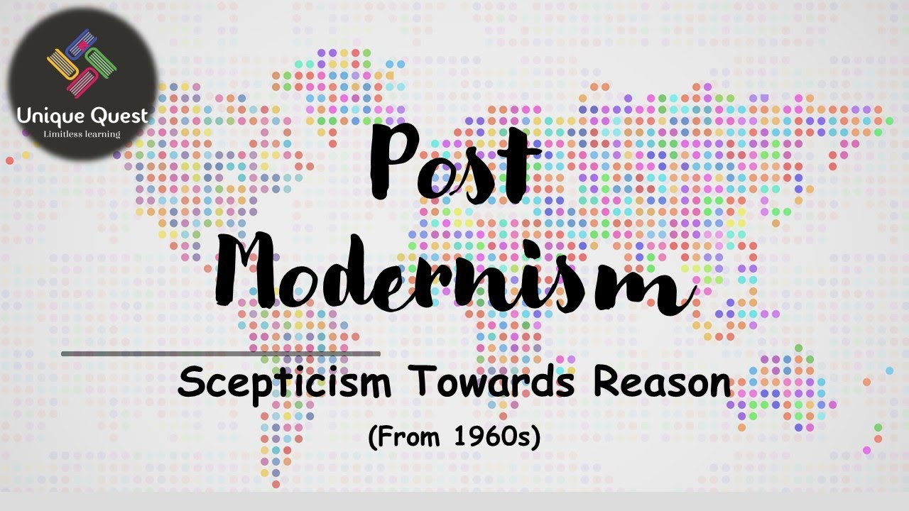 Post Modernism| Explained In Tamil| Hyperreality, Plurality and Skepticism towards Metanarratives