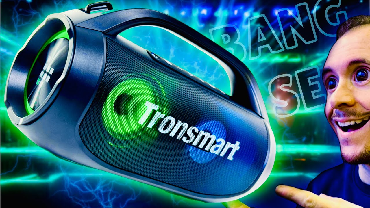 🔥 TRONSMART BANG SE 💥 Mieux que JBL ? Test 2 Bang SE en stéréo !!! 🔊