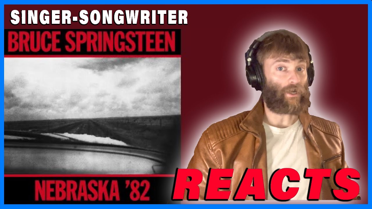 Better than the ORIGINAL?! | Bruce Springsteen - Electric Nebraska Album REACTION [YouTube EDIT]