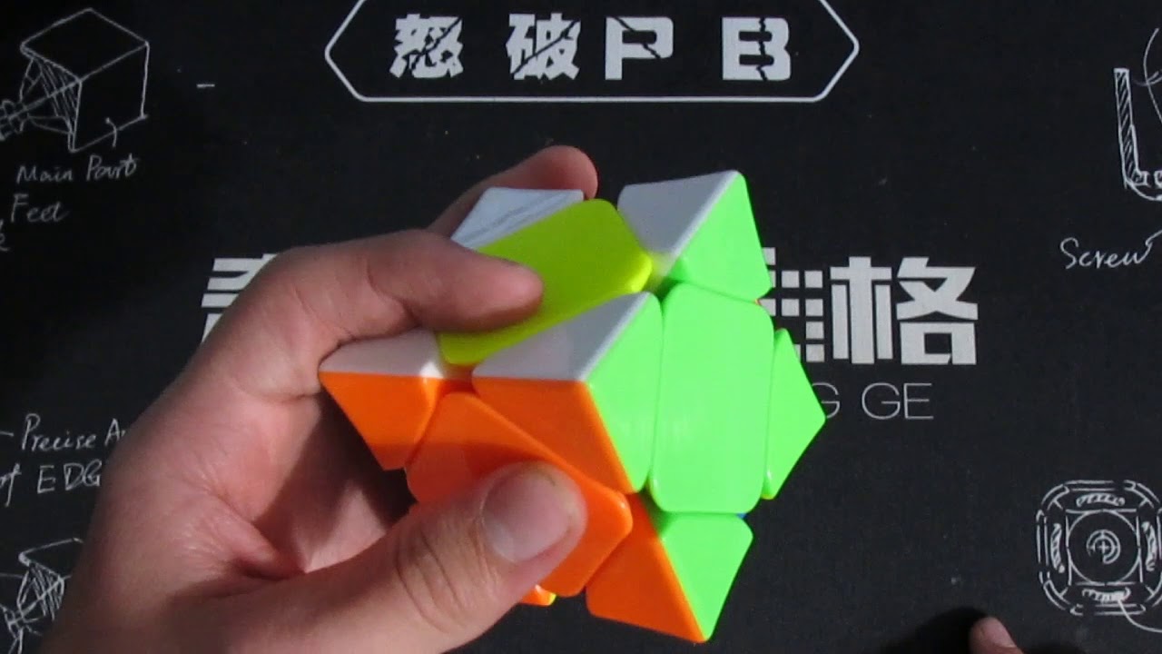 Skewb walkthrough solves! | (ST) Ep6