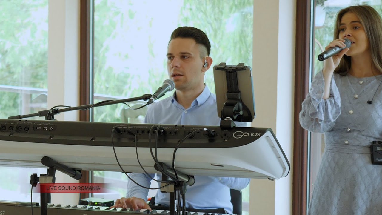 Naomi Sturza&Emanuel Pavel - In valtoarea vietii cand esti clatinat / In iubirea-i mare te-a purtat