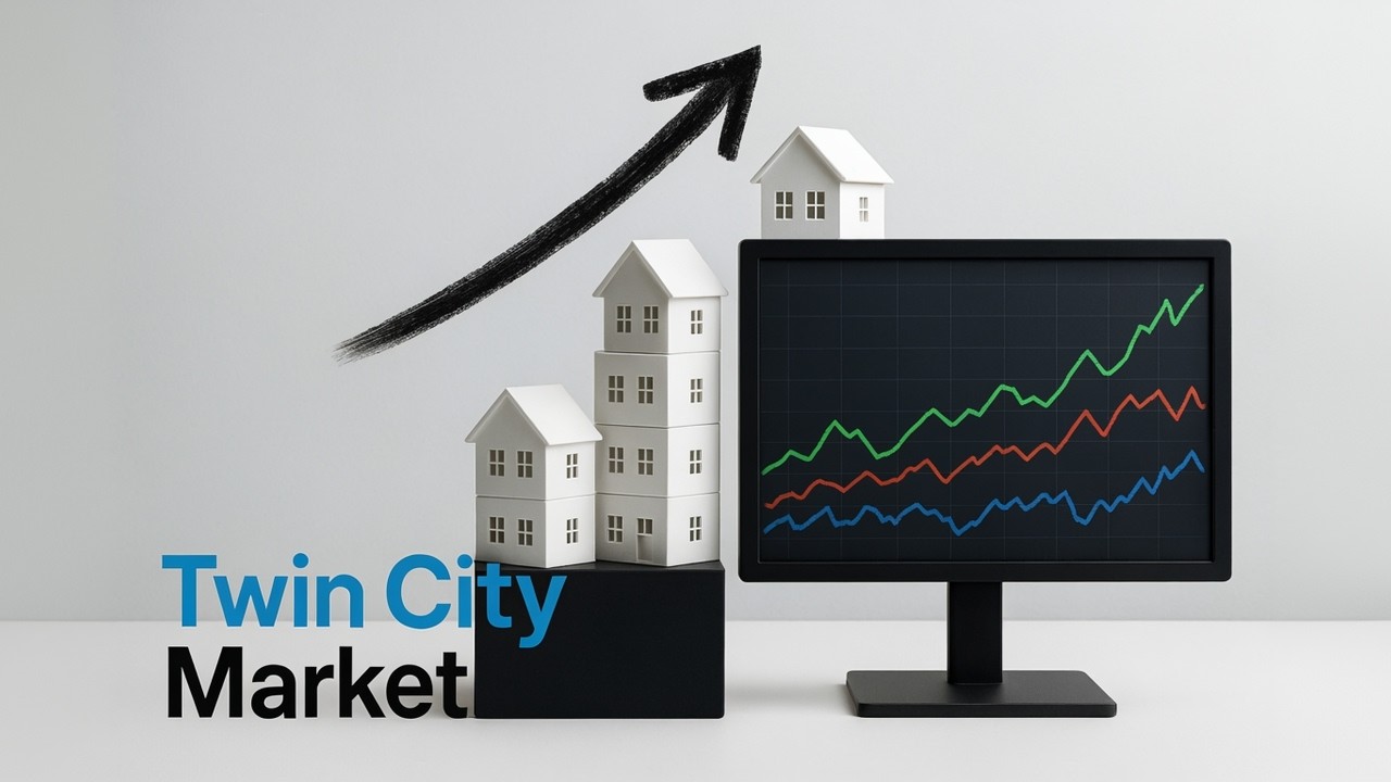 Whats happening in the Twin City Real Estate Market