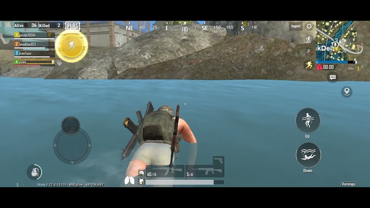 PUBG MOBIL LITE.
