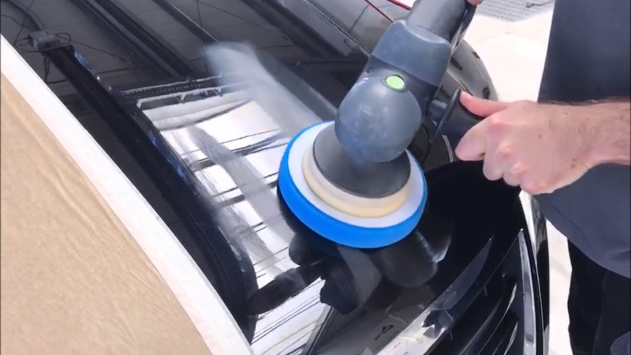 KLS RIWAX Lackaufbereitung RX20 / PX100 / PX 200