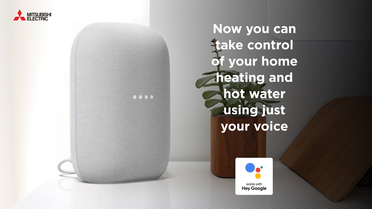 Control your Ecodan Heat Pump with Google Assistant