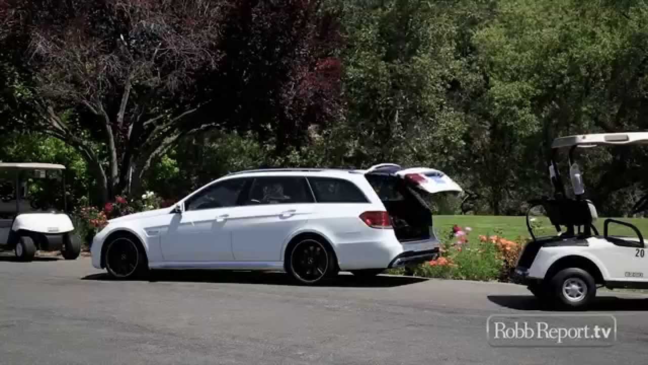 Mercedes-Benz E63 AMG S