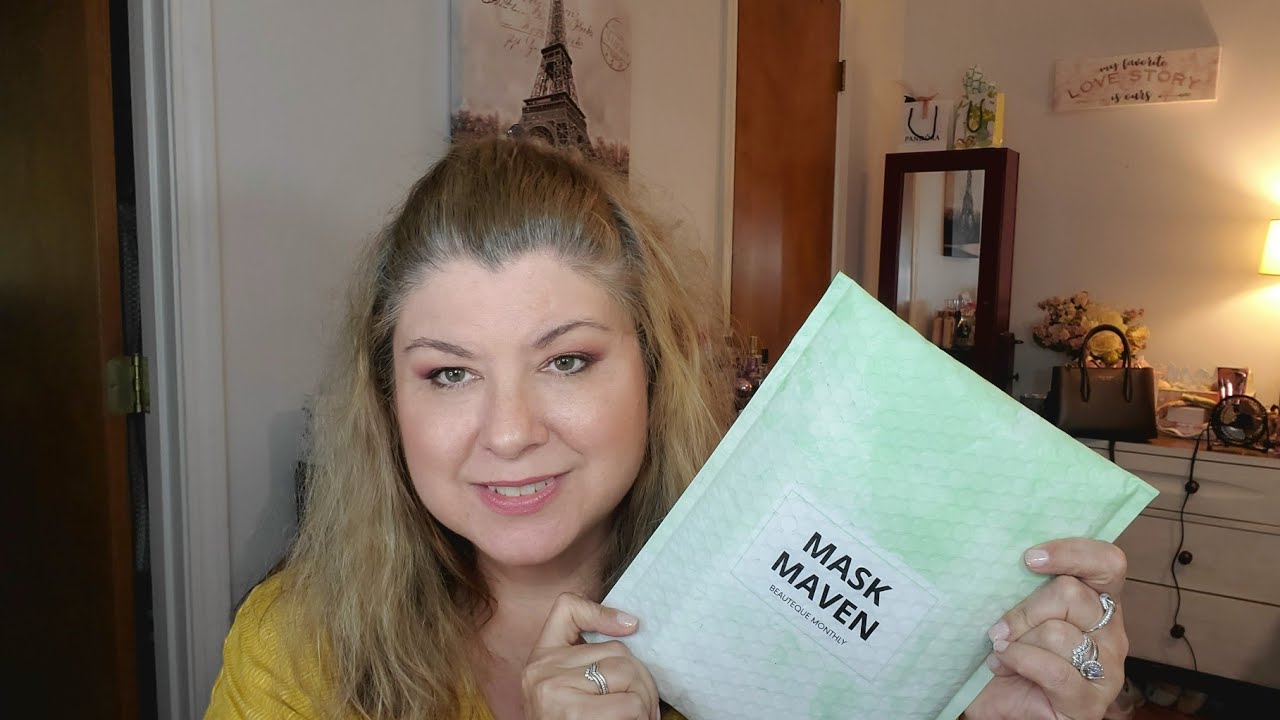 Mask Maven!! The Last One.