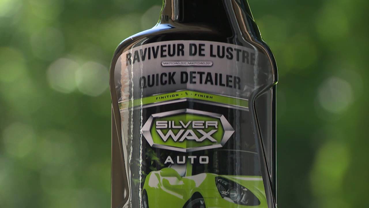 Décontaminer une peinture automobile