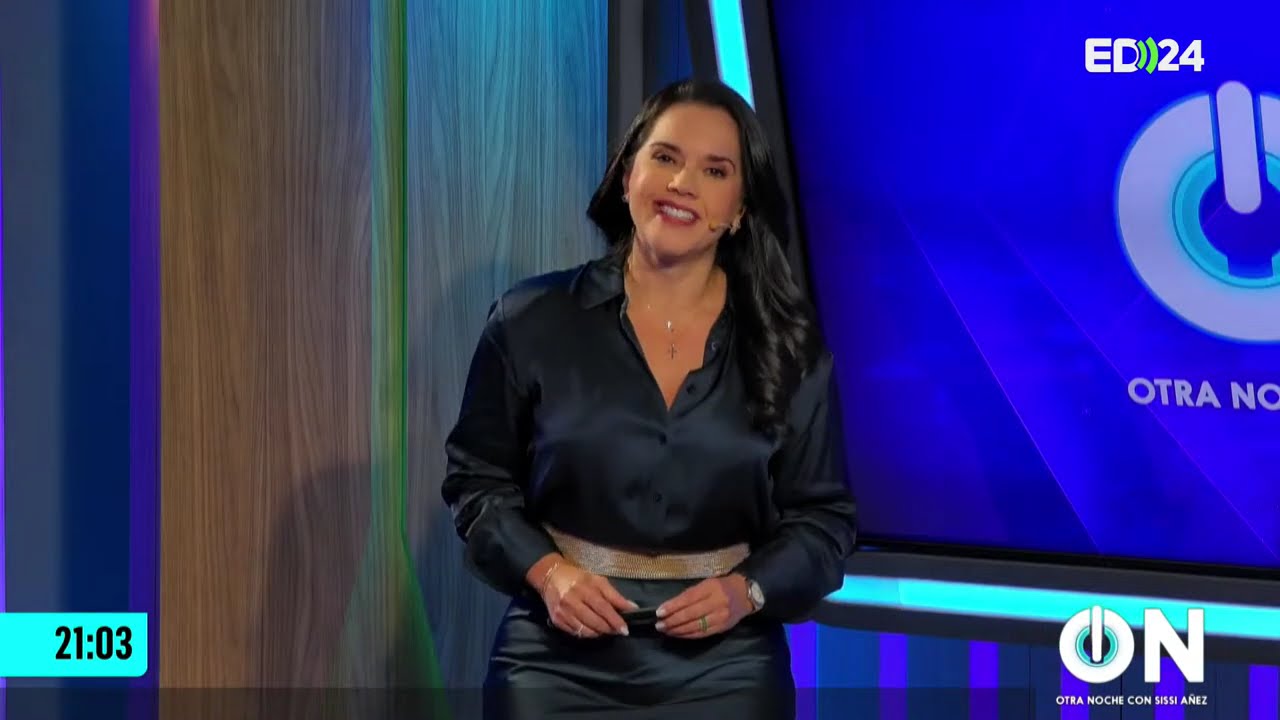 #OtraNocheVIVO | “Otra Noche Con Sissi Añez”