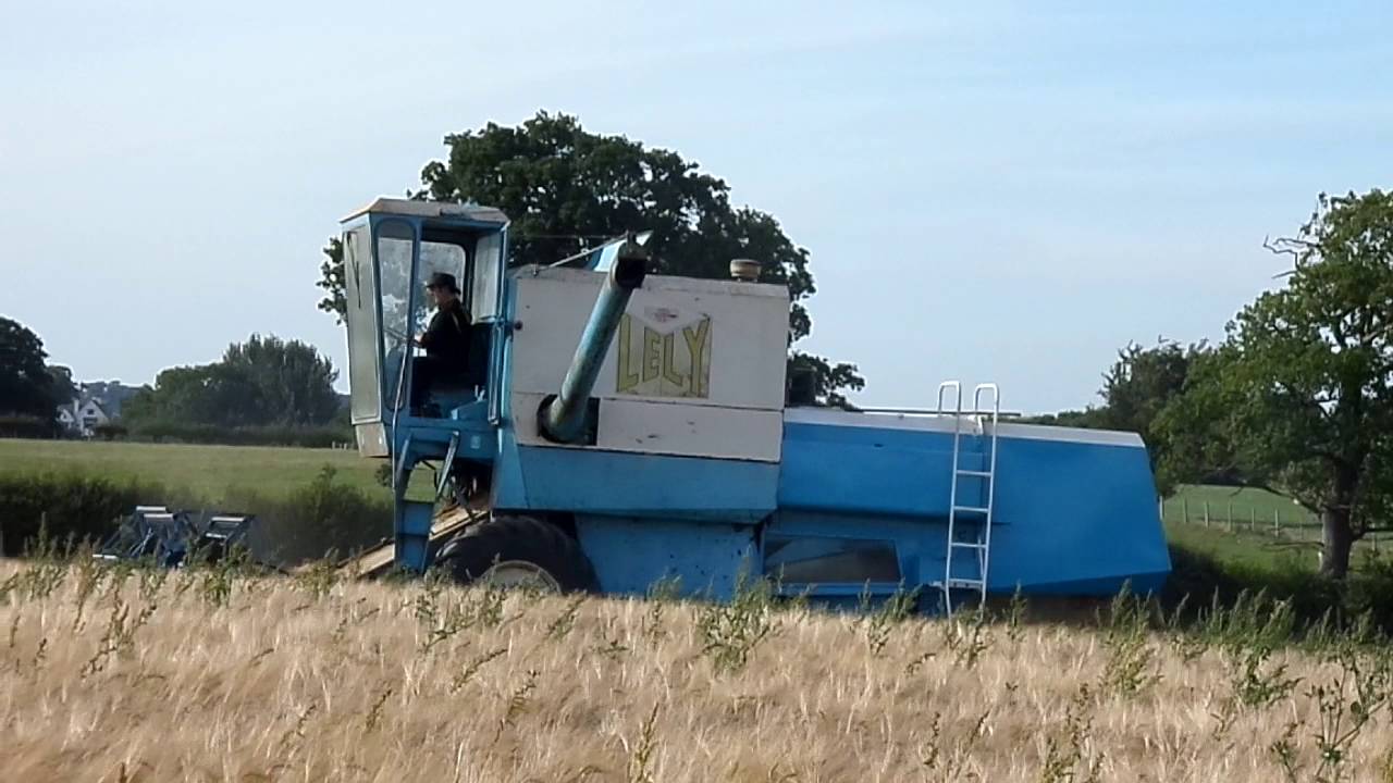 Lely Combine 2016 Part 5