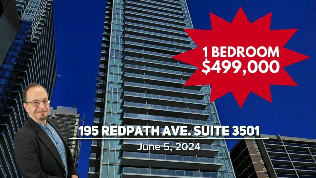 195 Redpath Avenue, Suite 3501 | Toronto, Ontario