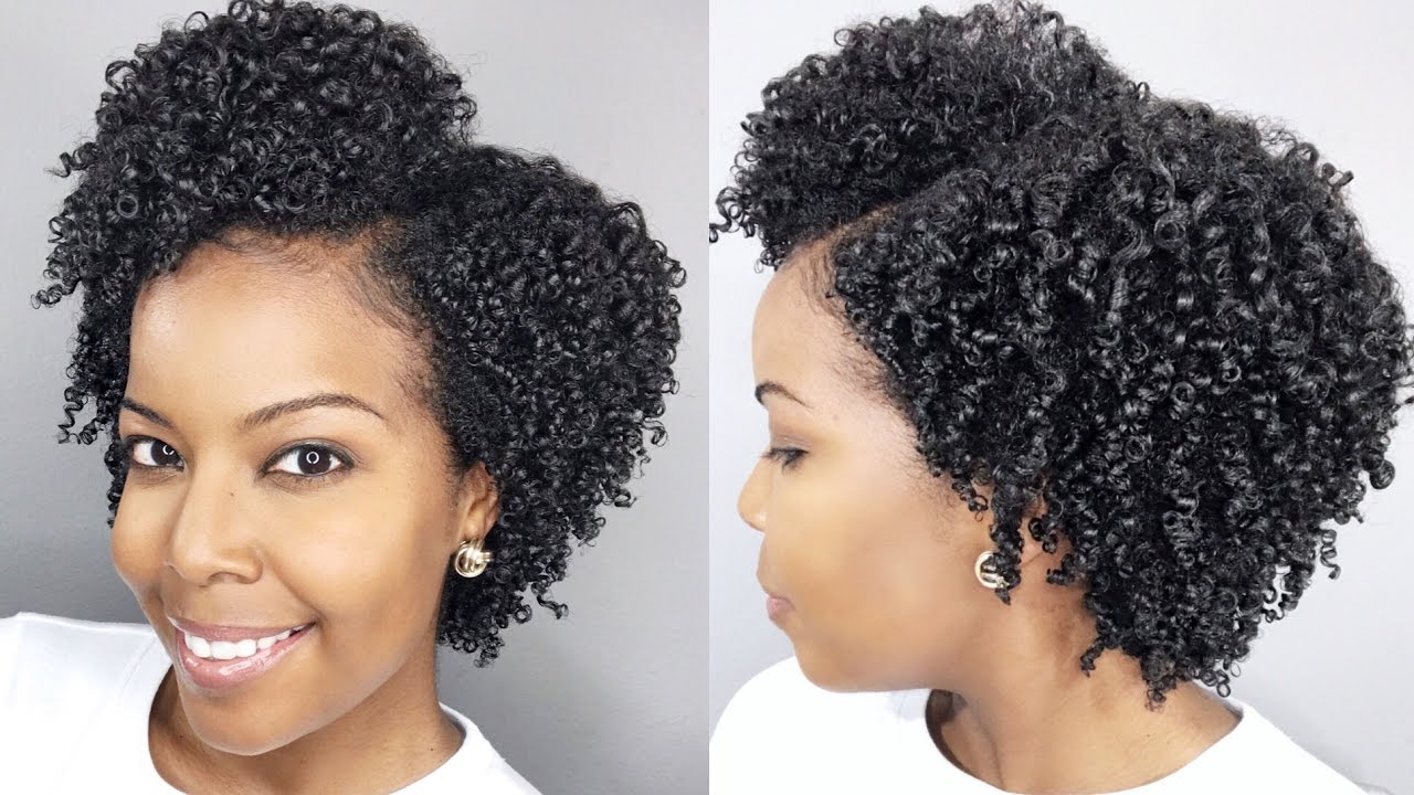 How to: Define Curls for Frizz Free Natural Hair