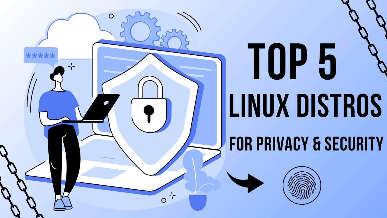 Лучший дистрибутив Linux для обеспечения конфиденциальности и безопасности в 2025 году