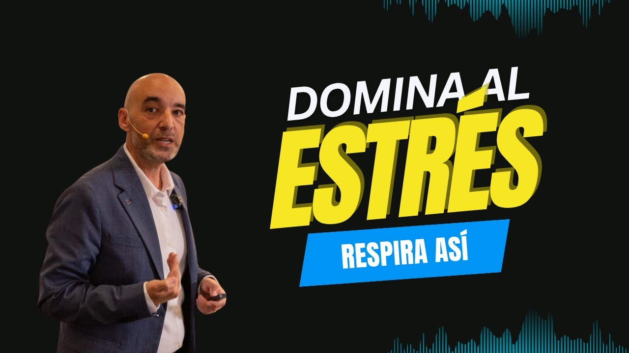 CÓMO RESPIRAR PARA QUE TU CUERPO ENTIENDA QUE NO HAY PELIGRO