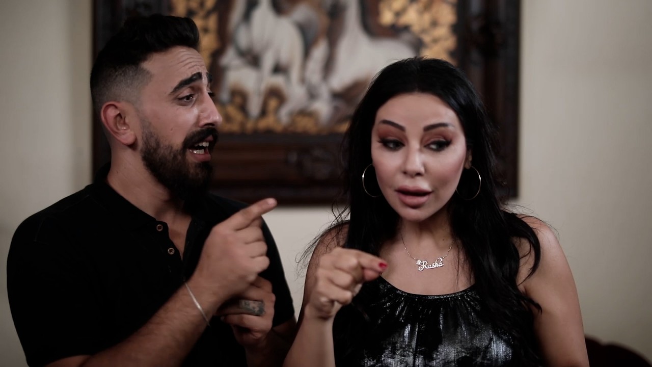 جابتله لزوجها صاحبته عالبيت 🔥 لما كشفت خيانته 😅🤦‍♀️
