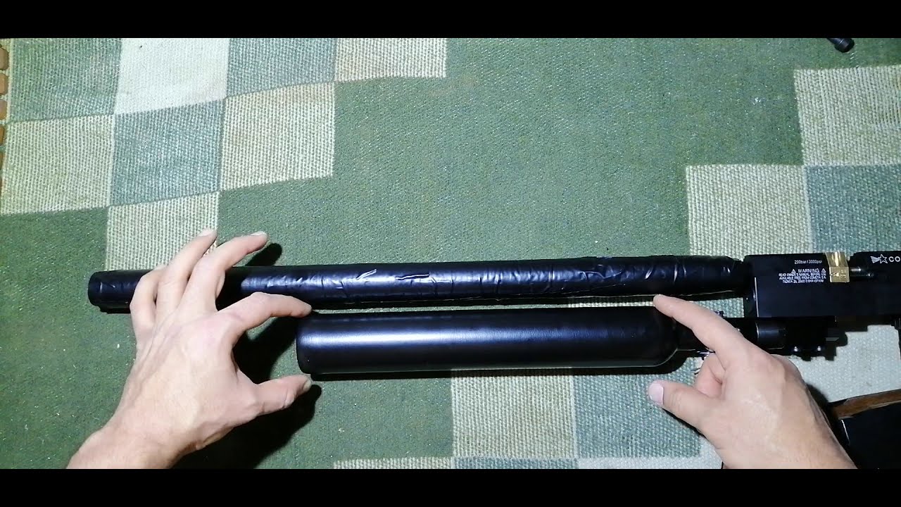 تنبيه مهم بخصوص بندقية الصيد الهوائية كوميتا لينكس V10