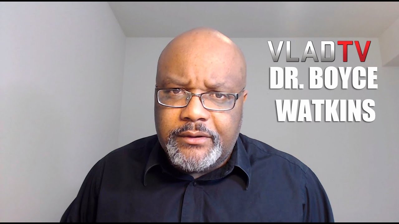Dr. Boyce Watkins: Your Greatest Investment Is Your Mate