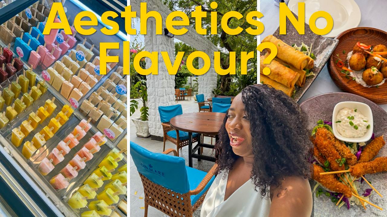 LAGOS RESTAURANTS ARE SELLING AESTHETIC&rsquo;s &hellip; BUT THESE 3 SURPRISED ME