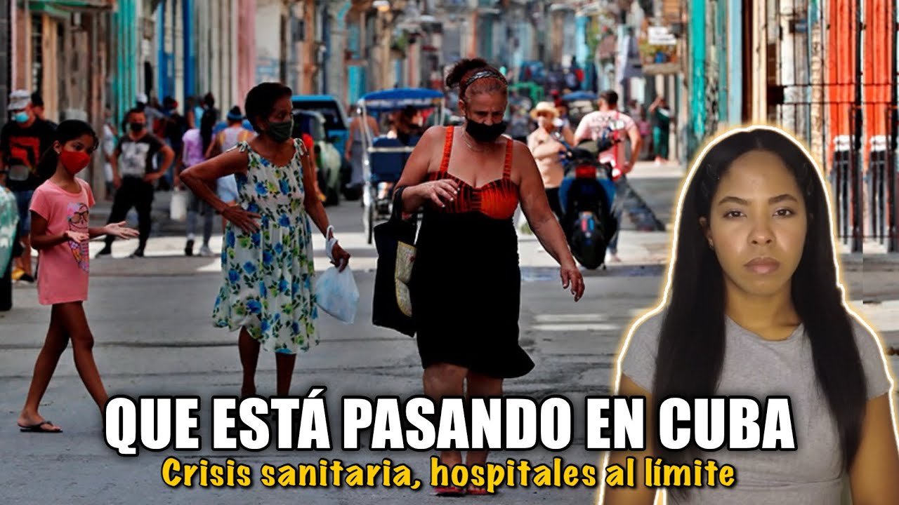 ALERTA SANITARIA en CUBA‼️ Que está pasando realmente?