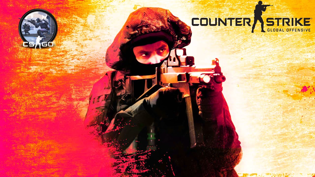 Maskit в CS:GO Соревновательный | Joker's VS Random