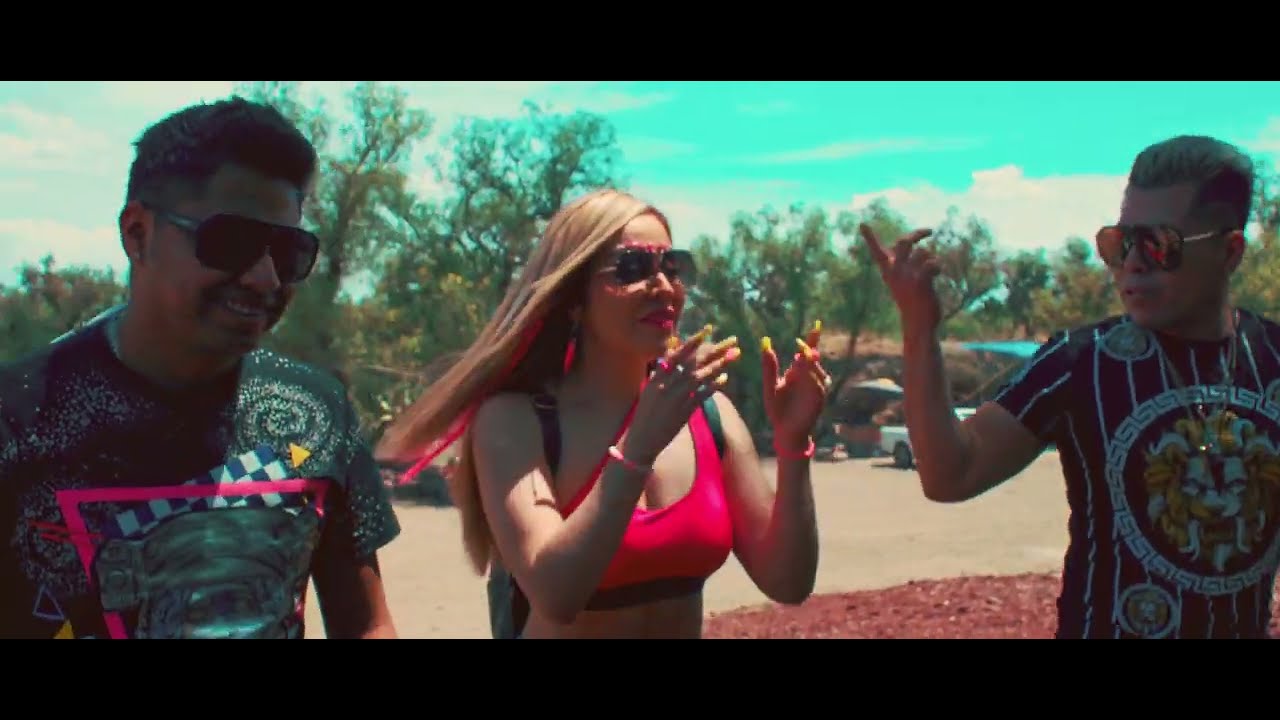 ICC x Flor y Amor Joven x V Mega - Elite Cumbia (Video Oficial)