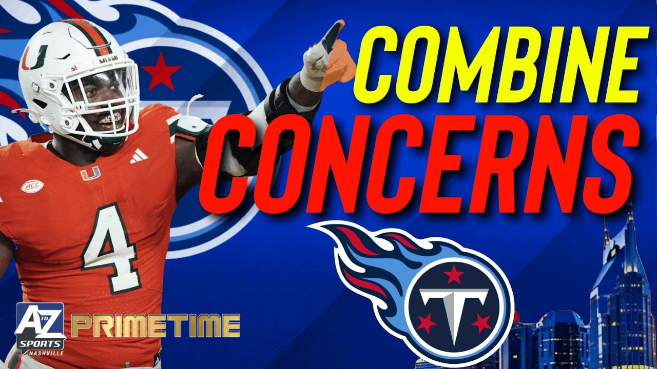 T'Vondre Sweat TRADED + Rueben Bain Jr.'s official measurements pose draft concerns for Titans brass
