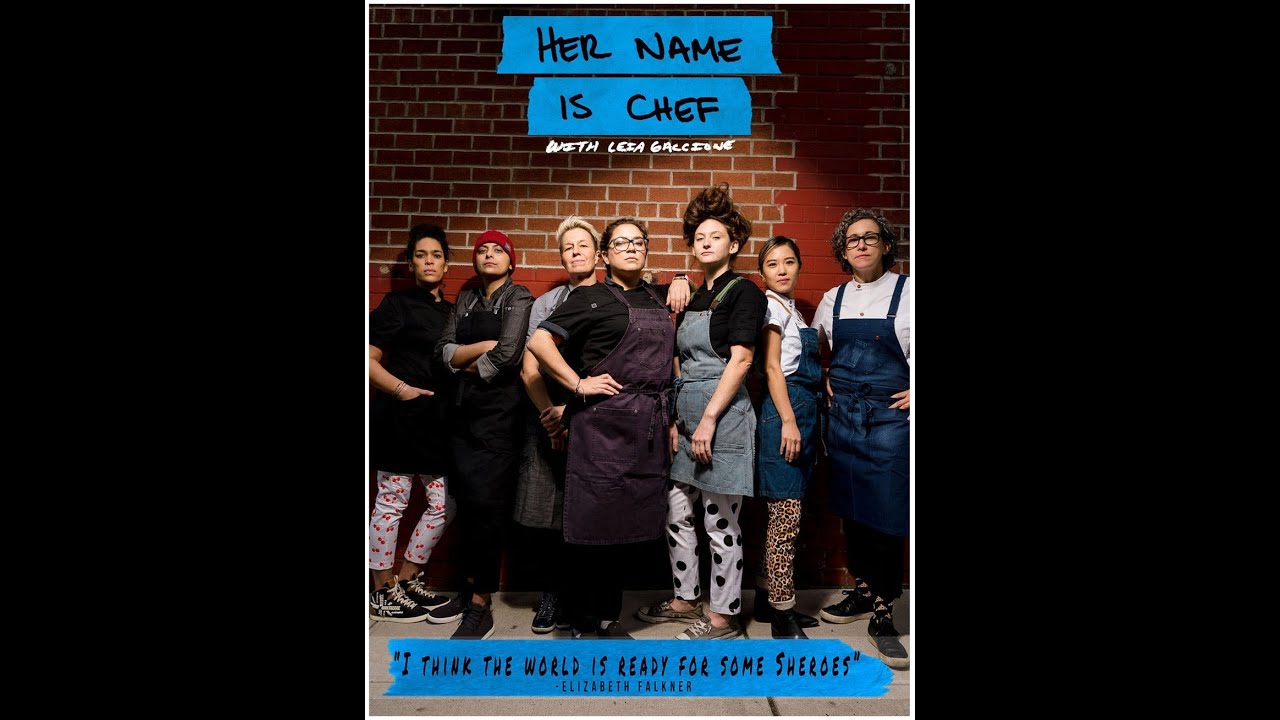 Her Name is Chef Film Trailer