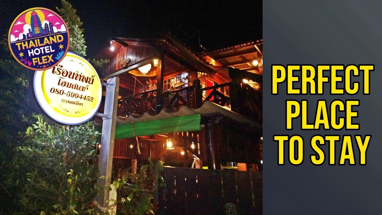 Ruenthip Homestay@Donmueang - Perfect Place to Stay | Bangkok, Thailand🏨
